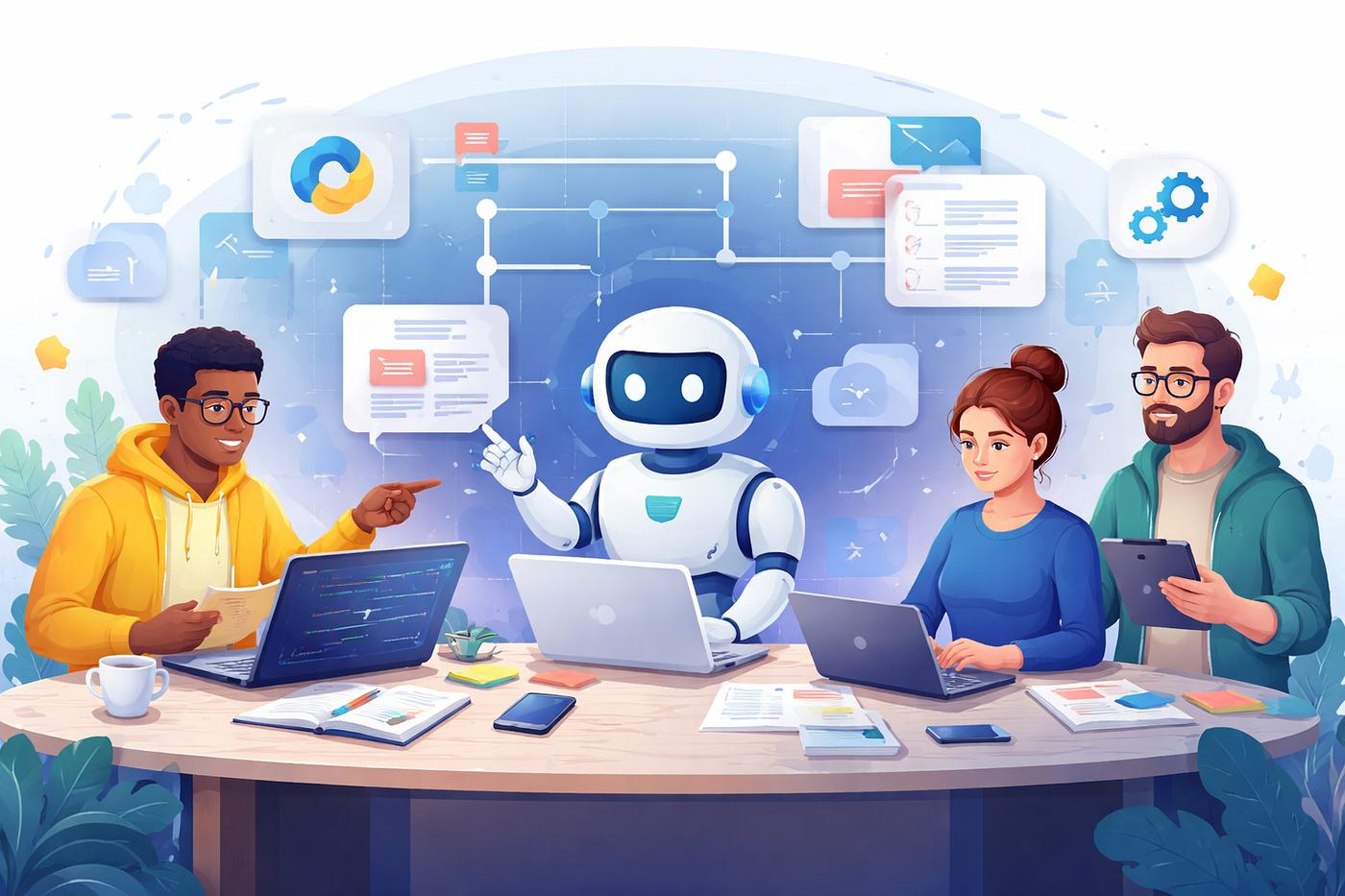 AI Is Becoming Every Software Engineer's Co-Pilot—Not Their Replacement